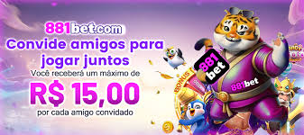A Experiência Incrível de Jogos Online com 881Bet A Experiência Incrível de Jogos Online com 881Bet