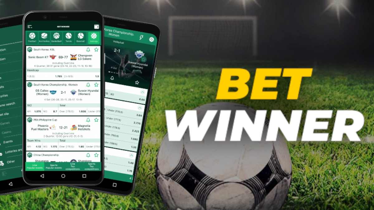 Découvrez le monde passionnant de Betwinner