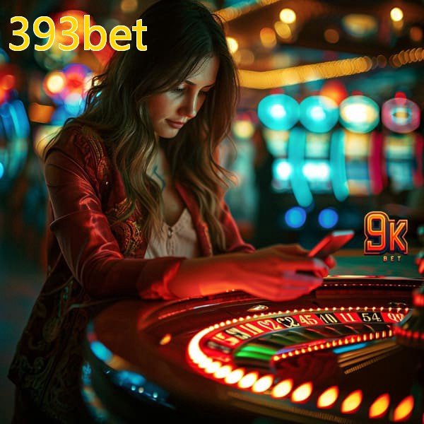 Descubra o Mundo das Apostas Online 393Bet