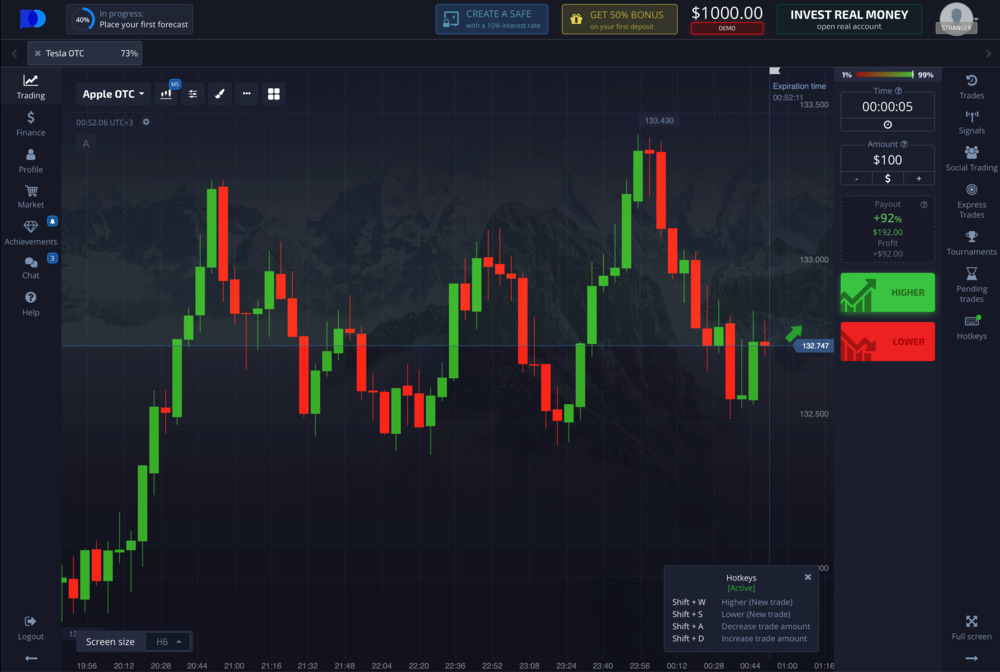 Discover the Benefits of Trading with Pocket Option