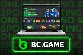 Discover the Excitement of Bc Game Casino 2
