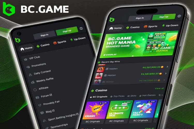 Discover the Excitement of Bc Game Casino 2
