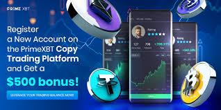 Kazancınızı Artırın Bonus PrimeXBT